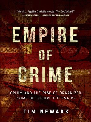 cover image of Empire of Crime